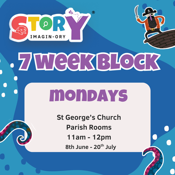 St George's Church, SK2 Mondays 11- 12 Mixed Ages