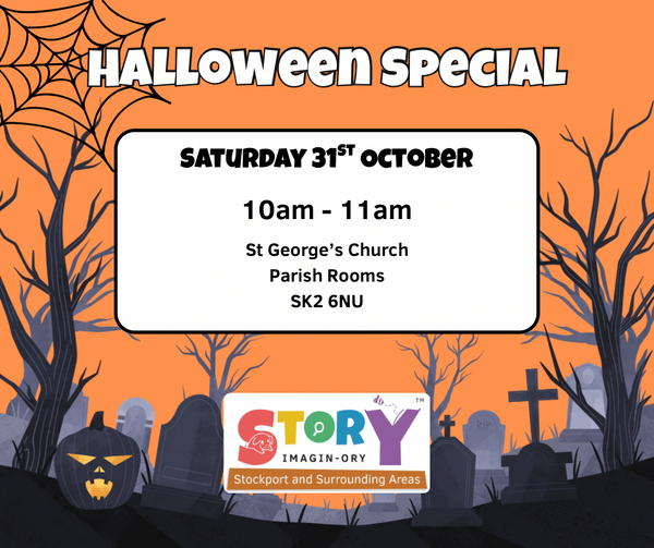 HALLOWEEN SPECIAL