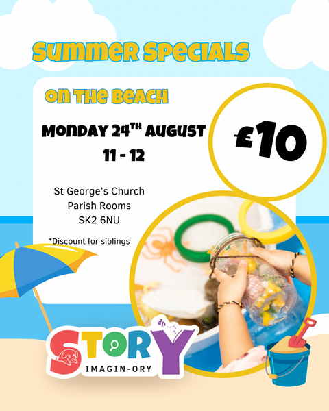 SUMMER SPECIAL: Monday 24th August