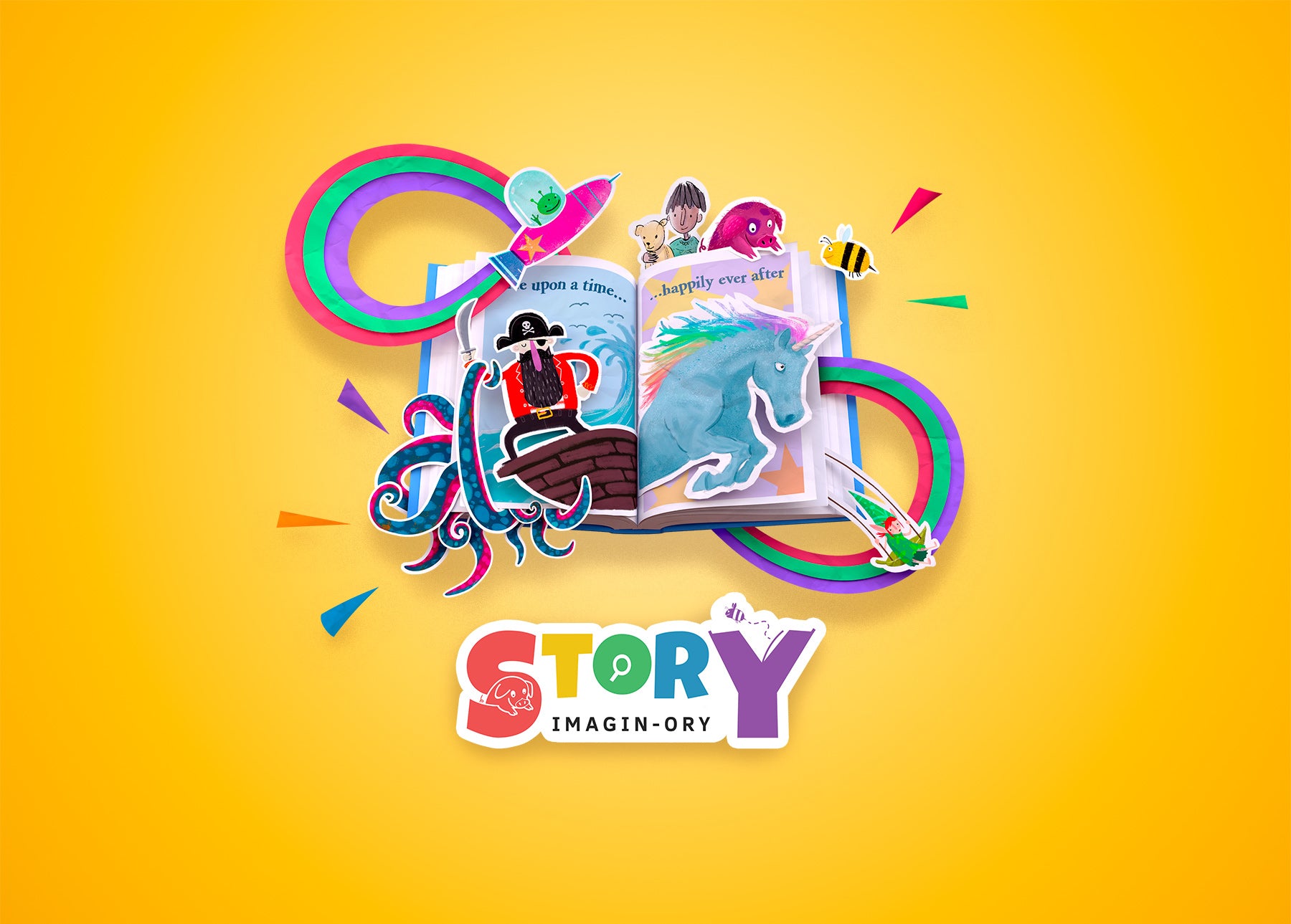 Block Classes — Story Imagin-ory Stockport